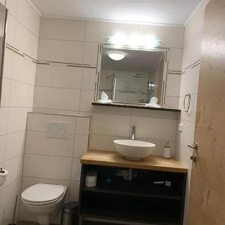 Διαμέρισμα Cosy Βέστεντορφ