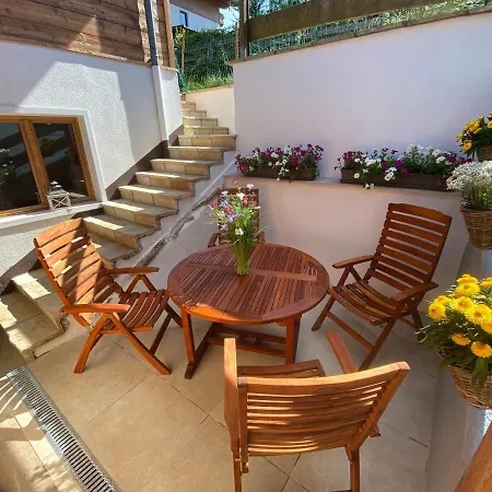 Cosy Apartamento Westendorf